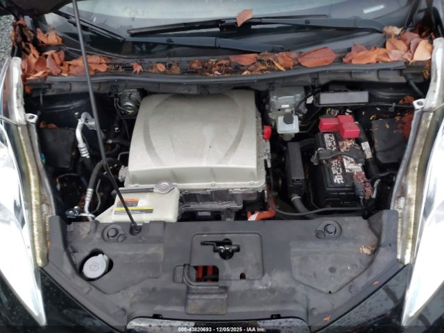 2017 NISSAN LEAF 1N4BZ0CP5HC308160 Photo 9