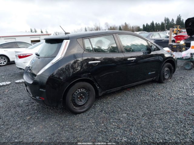 2017 NISSAN LEAF 1N4BZ0CP5HC308160 Photo 3