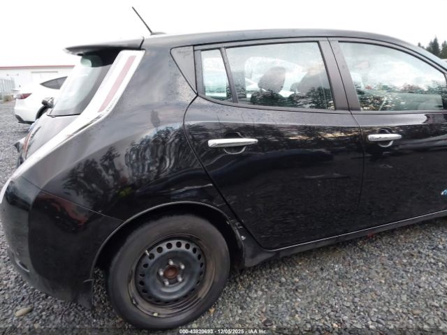 2017 NISSAN LEAF 1N4BZ0CP5HC308160 Photo 5