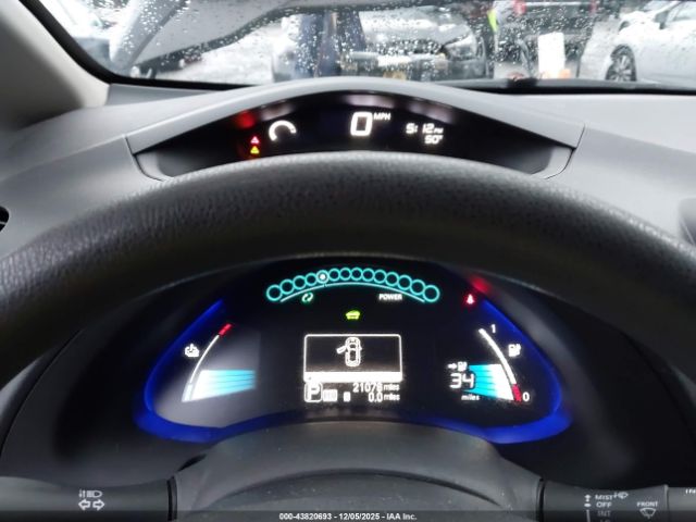 2017 NISSAN LEAF 1N4BZ0CP5HC308160 Photo 6