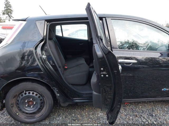 2017 NISSAN LEAF 1N4BZ0CP5HC308160 Photo 7