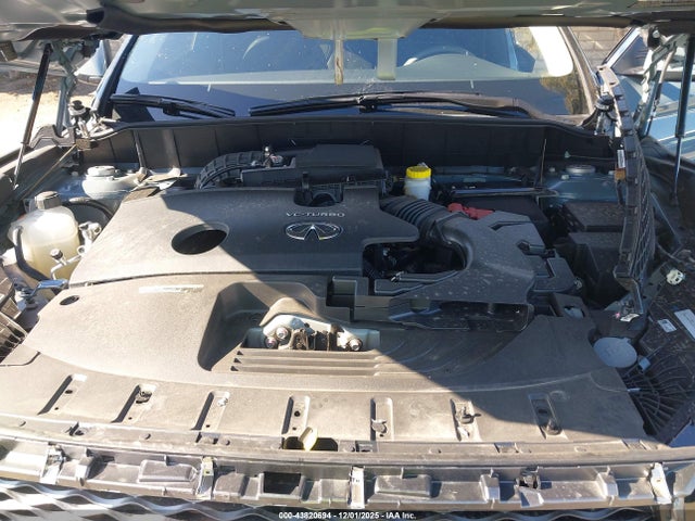 3PCAJ5BB7SF107273 Infiniti Qx50 Luxe Awd