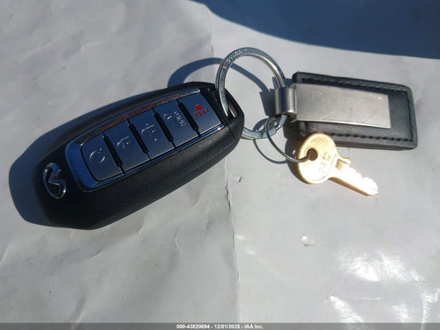 3PCAJ5BB7SF107273 Infiniti Qx50 Luxe Awd