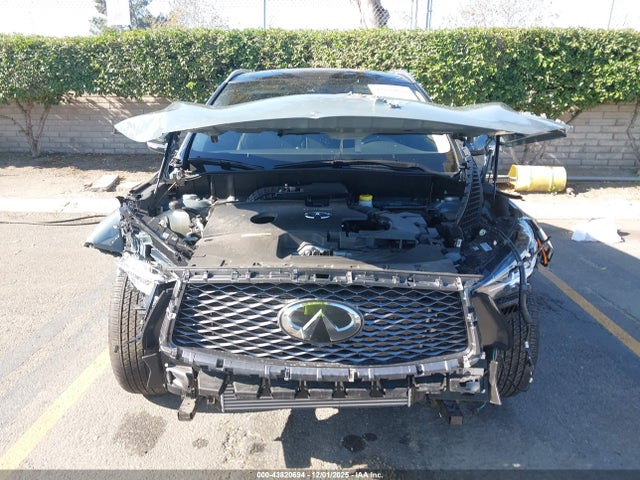3PCAJ5BB7SF107273 Infiniti Qx50 Luxe Awd