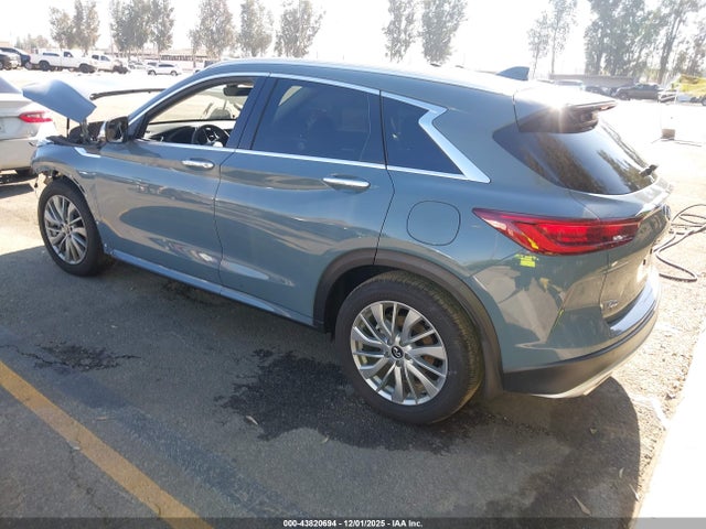 3PCAJ5BB7SF107273 Infiniti Qx50 Luxe Awd