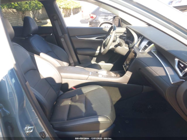 3PCAJ5BB7SF107273 Infiniti Qx50 Luxe Awd