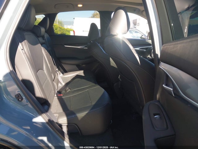 3PCAJ5BB7SF107273 Infiniti Qx50 Luxe Awd