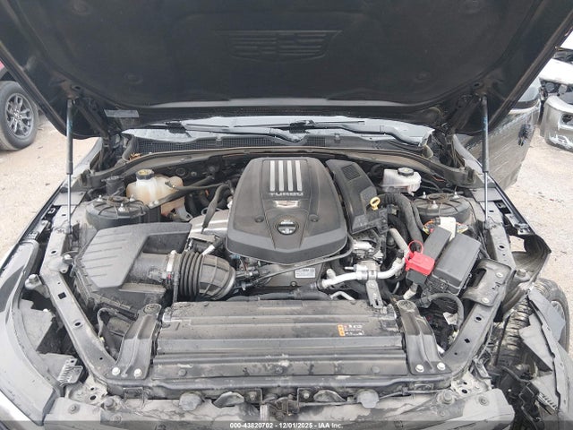 2020 CADILLAC CT4 1G6DF5RL5L0138991 Photo 9