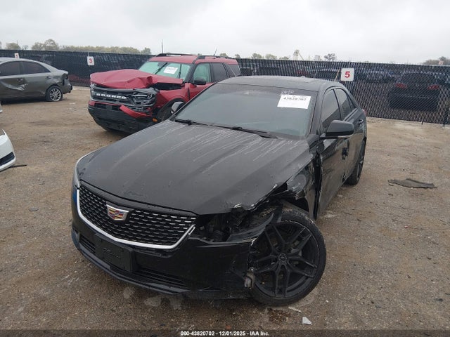 2020 CADILLAC CT4 1G6DF5RL5L0138991 Photo 1