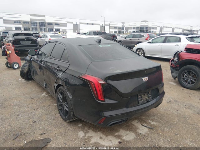 2020 CADILLAC CT4 1G6DF5RL5L0138991 Photo 2