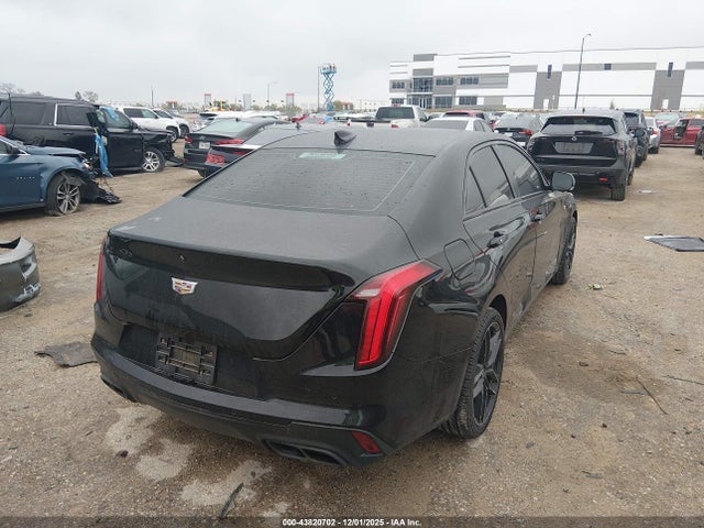 2020 CADILLAC CT4 1G6DF5RL5L0138991 Photo 3