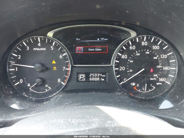 Nissan Altima 2.5 Sv 2015 1N4AL3AP5FC182865 Image 7