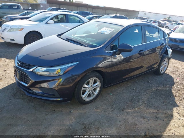1G1BE5SMXG7245499 Chevrolet Cruze Lt Auto