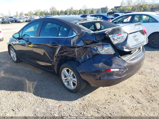 1G1BE5SMXG7245499 Chevrolet Cruze Lt Auto