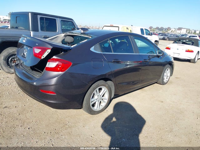 1G1BE5SMXG7245499 Chevrolet Cruze Lt Auto