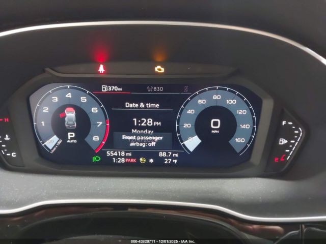 2021 AUDI Q3 WA1DECF33M1039195 Photo 6