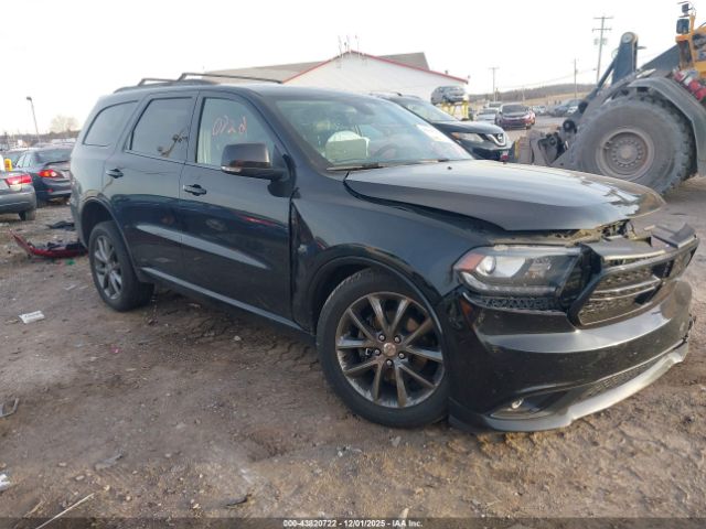 2017 DODGE DURANGO 1C4RDJDG4HC806068