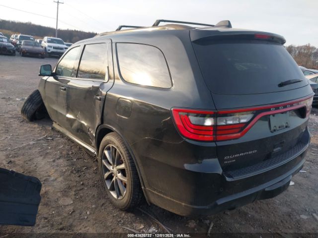 2017 DODGE DURANGO 1C4RDJDG4HC806068 Photo 2