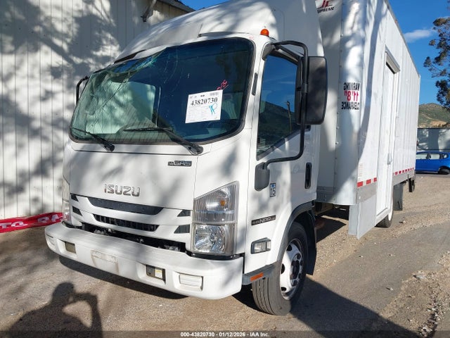 Auction sale of the 2016 Isuzu Npr Hd Gas Reg, vin: 54DC4W1C2GS803755, lot number: 43820730