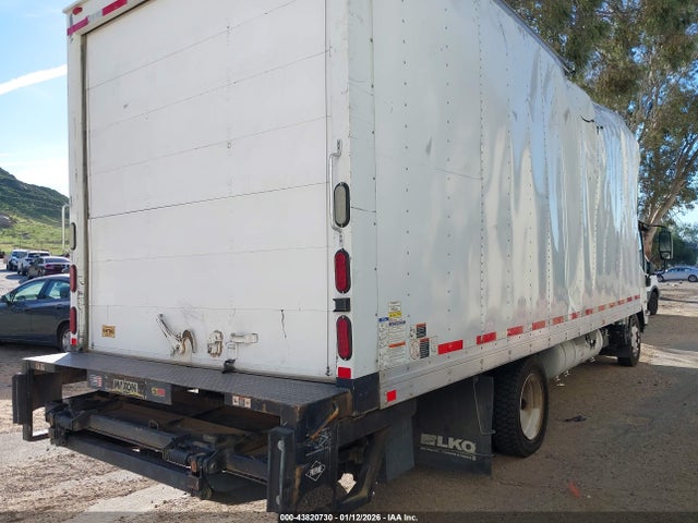 Auction sale of the 2016 Isuzu Npr Hd Gas Reg, vin: 54DC4W1C2GS803755, lot number: 43820730