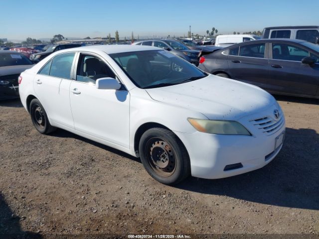 2009 TOYOTA CAMRY 4T4BE46K99R049621