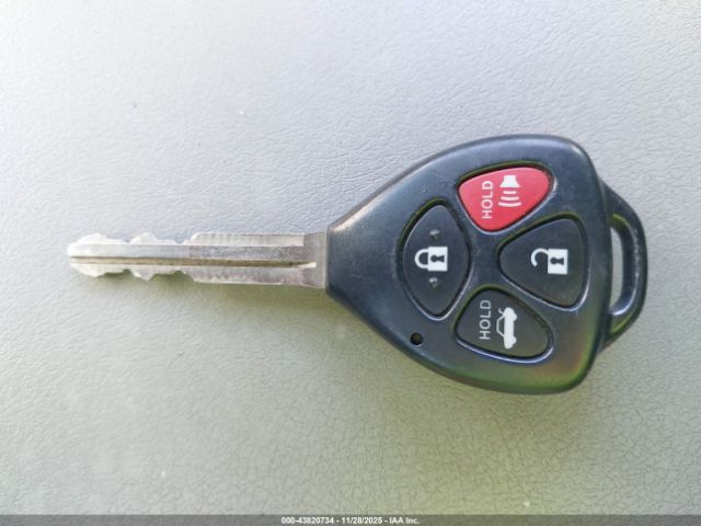 2009 TOYOTA CAMRY 4T4BE46K99R049621 Photo 10