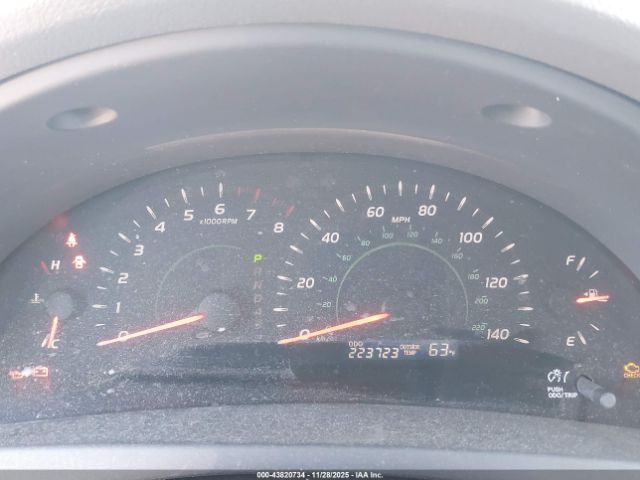 2009 TOYOTA CAMRY 4T4BE46K99R049621 Photo 6