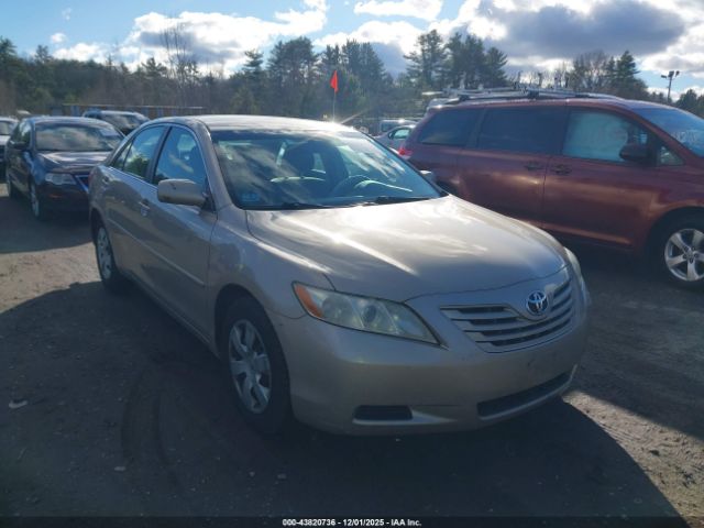 2009 TOYOTA CAMRY 4T4BE46K09R118888