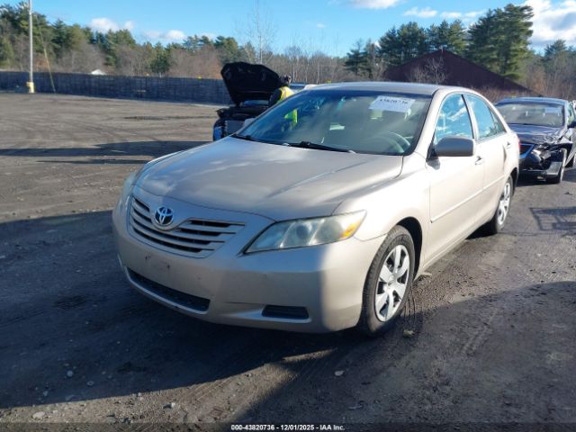 2009 TOYOTA CAMRY 4T4BE46K09R118888 Photo 1