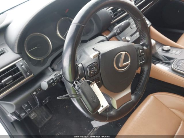 2015 LEXUS RC 350 JTHSE5BC4F5004254 Photo 10