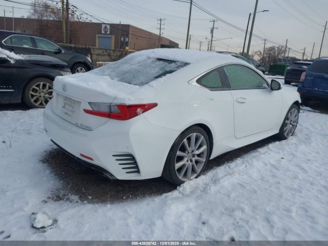 2015 LEXUS RC 350 JTHSE5BC4F5004254 Photo 3