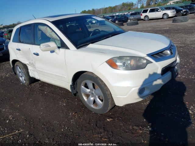 2008 ACURA RDX 5J8TB18568A016644 Photo 0
