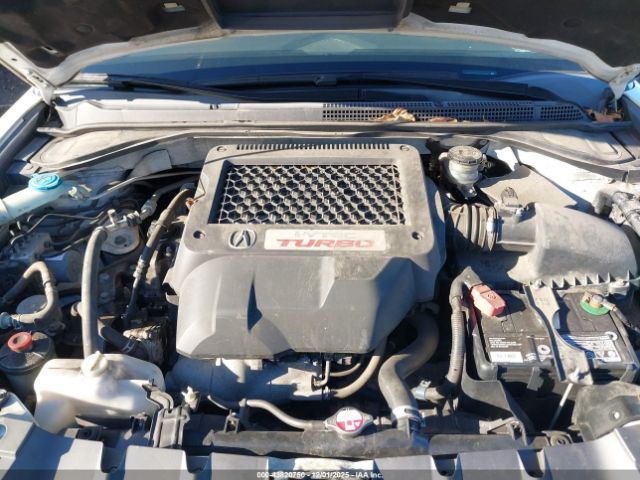 2008 ACURA RDX 5J8TB18568A016644 Photo 9