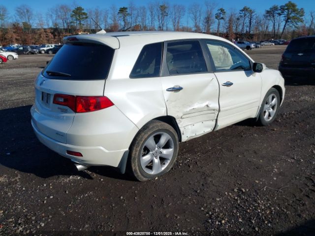 2008 ACURA RDX 5J8TB18568A016644 Photo 3