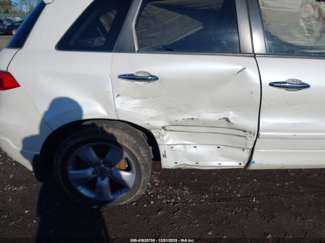 2008 ACURA RDX 5J8TB18568A016644 Photo 5