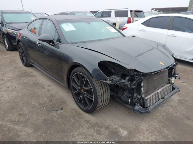 2018 PORSCHE PANAMERA WP0AA2A77JL110147 Photo 0