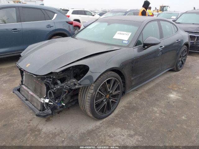 2018 PORSCHE PANAMERA WP0AA2A77JL110147 Photo 1