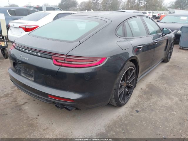2018 PORSCHE PANAMERA WP0AA2A77JL110147 Photo 3