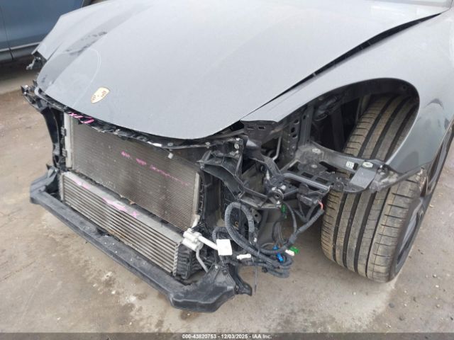 2018 PORSCHE PANAMERA WP0AA2A77JL110147 Photo 5