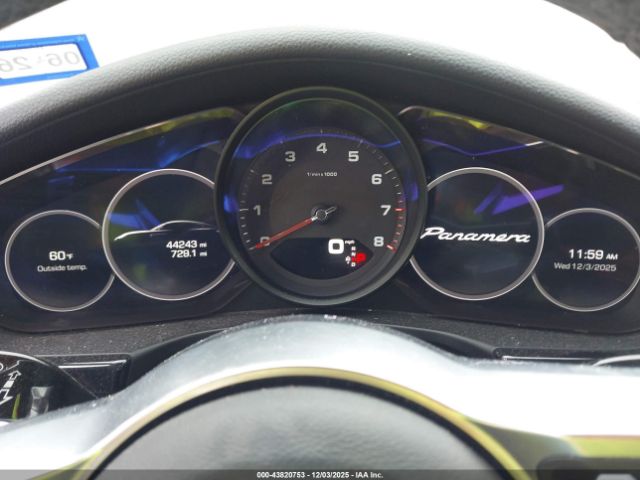 2018 PORSCHE PANAMERA WP0AA2A77JL110147 Photo 6