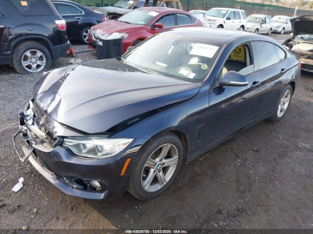 2015 BMW 428 GRAN COUPE WBA4A7C5XFD413752 Photo 1