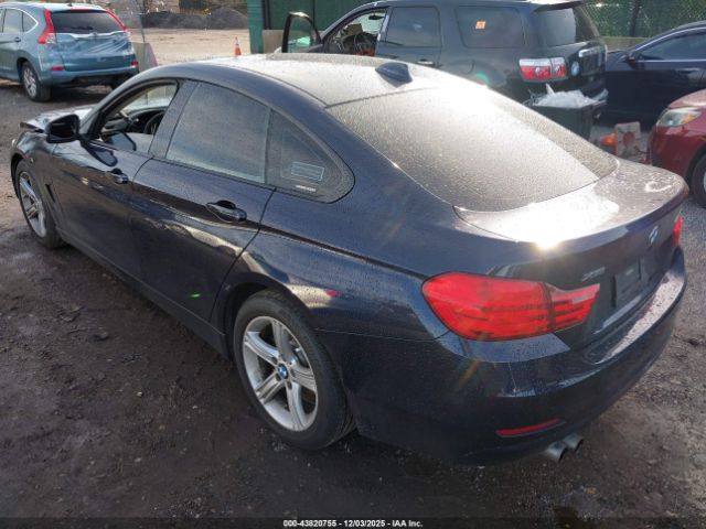 2015 BMW 428 GRAN COUPE WBA4A7C5XFD413752 Photo 2