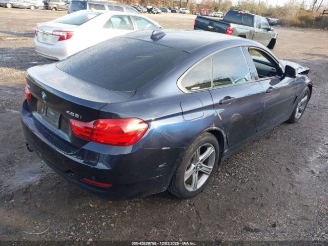 2015 BMW 428 GRAN COUPE WBA4A7C5XFD413752 Photo 3