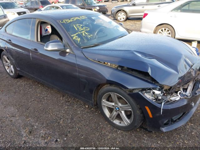 2015 BMW 428 GRAN COUPE WBA4A7C5XFD413752 Photo 5