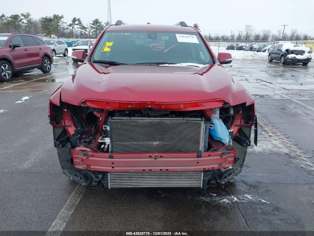 Auction sale of the 2023 Gmc Acadia Awd Slt, vin: 1GKKNUL40PZ242944, lot number: 43820778