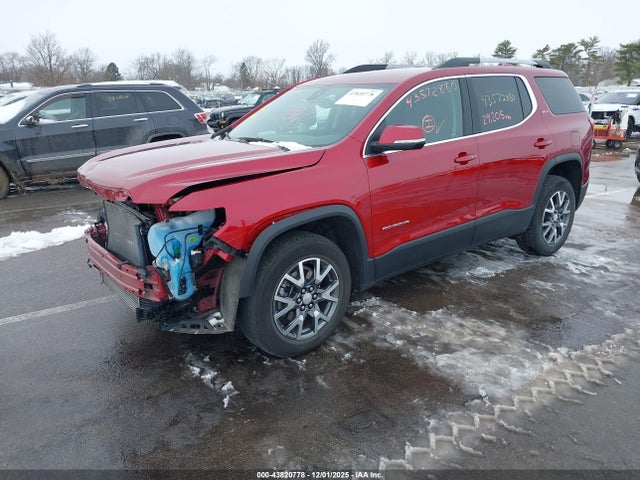 Auction sale of the 2023 Gmc Acadia Awd Slt, vin: 1GKKNUL40PZ242944, lot number: 43820778