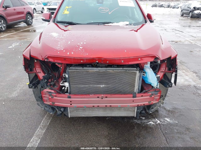 Auction sale of the 2023 Gmc Acadia Awd Slt, vin: 1GKKNUL40PZ242944, lot number: 43820778