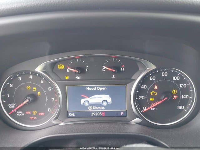 Auction sale of the 2023 Gmc Acadia Awd Slt, vin: 1GKKNUL40PZ242944, lot number: 43820778