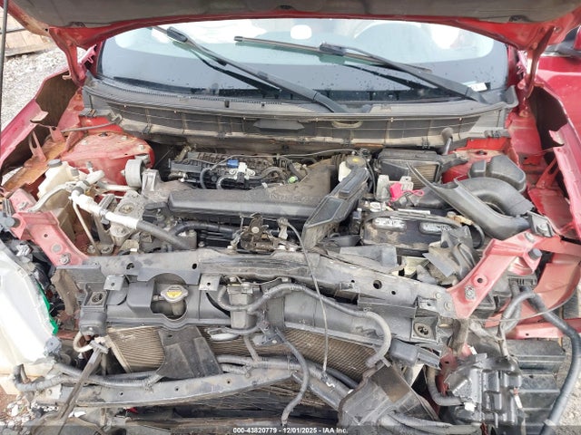 Nissan Rogue Sl 2014 5N1AT2MT7EC803482 Image 10