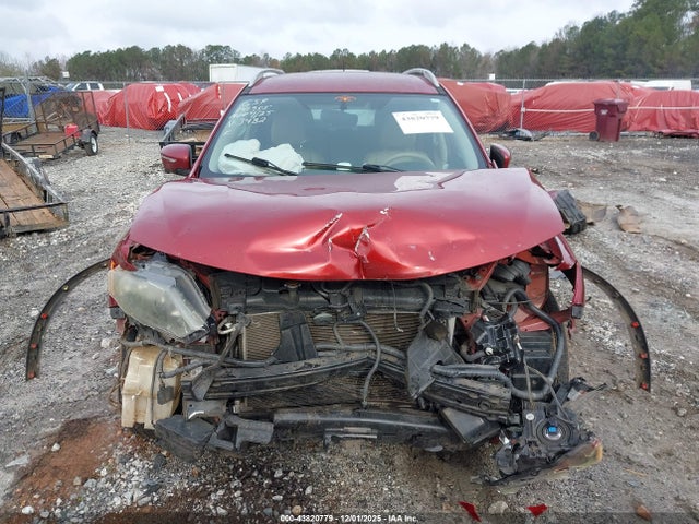 Nissan Rogue Sl 2014 5N1AT2MT7EC803482 Image 13